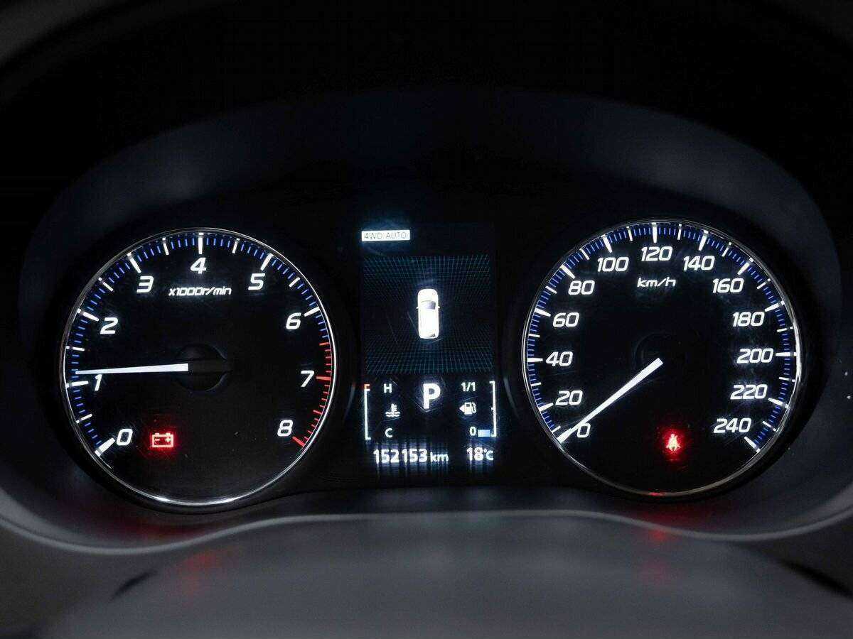 Купить Mitsubishi Outlander, 2017, 152 152 км, фото №16