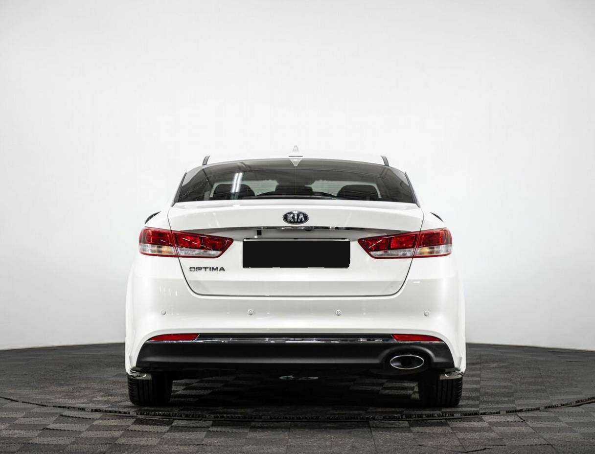 Купить Kia Optima, 2017, 133 000 км, фото №5