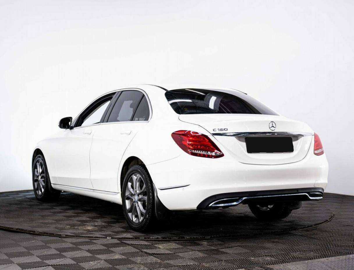 Купить Mercedes-Benz C-Класс 180, 2014, 161 000 км, фото №4