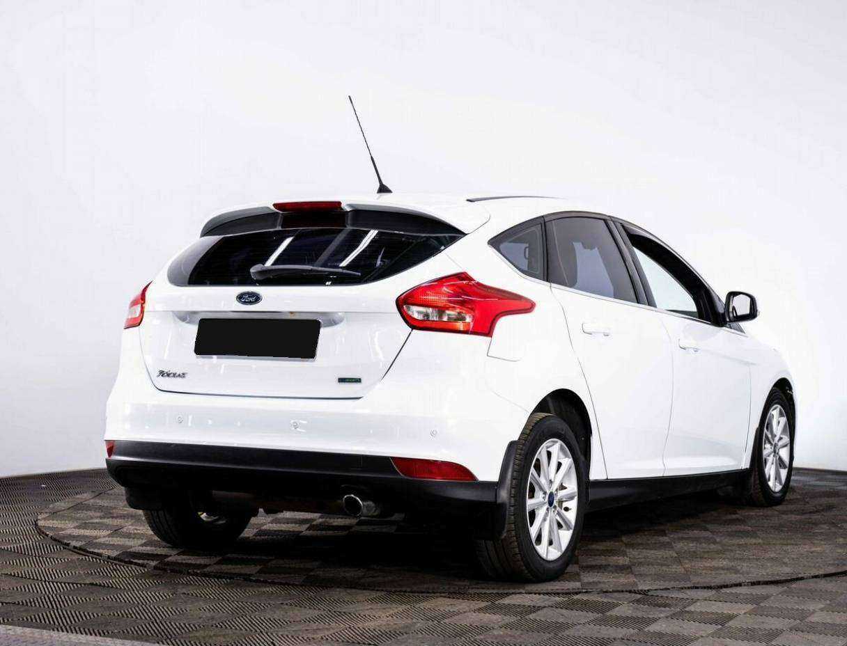 Купить Ford Focus, 2016, 110 000 км, фото №6