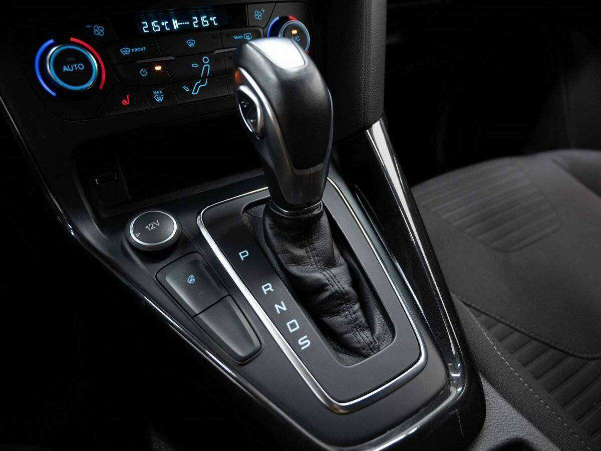 Купить Ford Focus, 2016, 110 000 км, фото №17