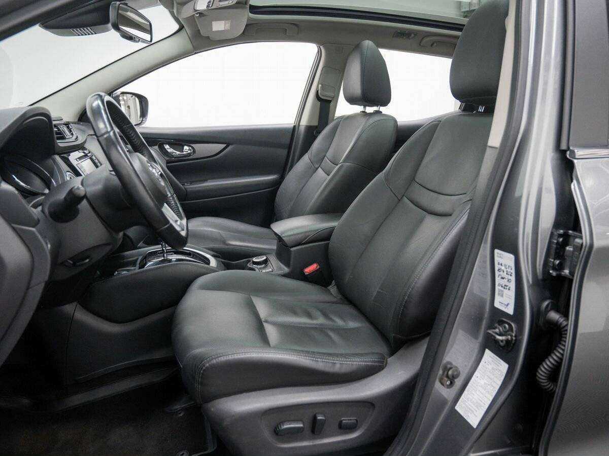 Купить Nissan Qashqai, 2019, 112 000 км, фото №14