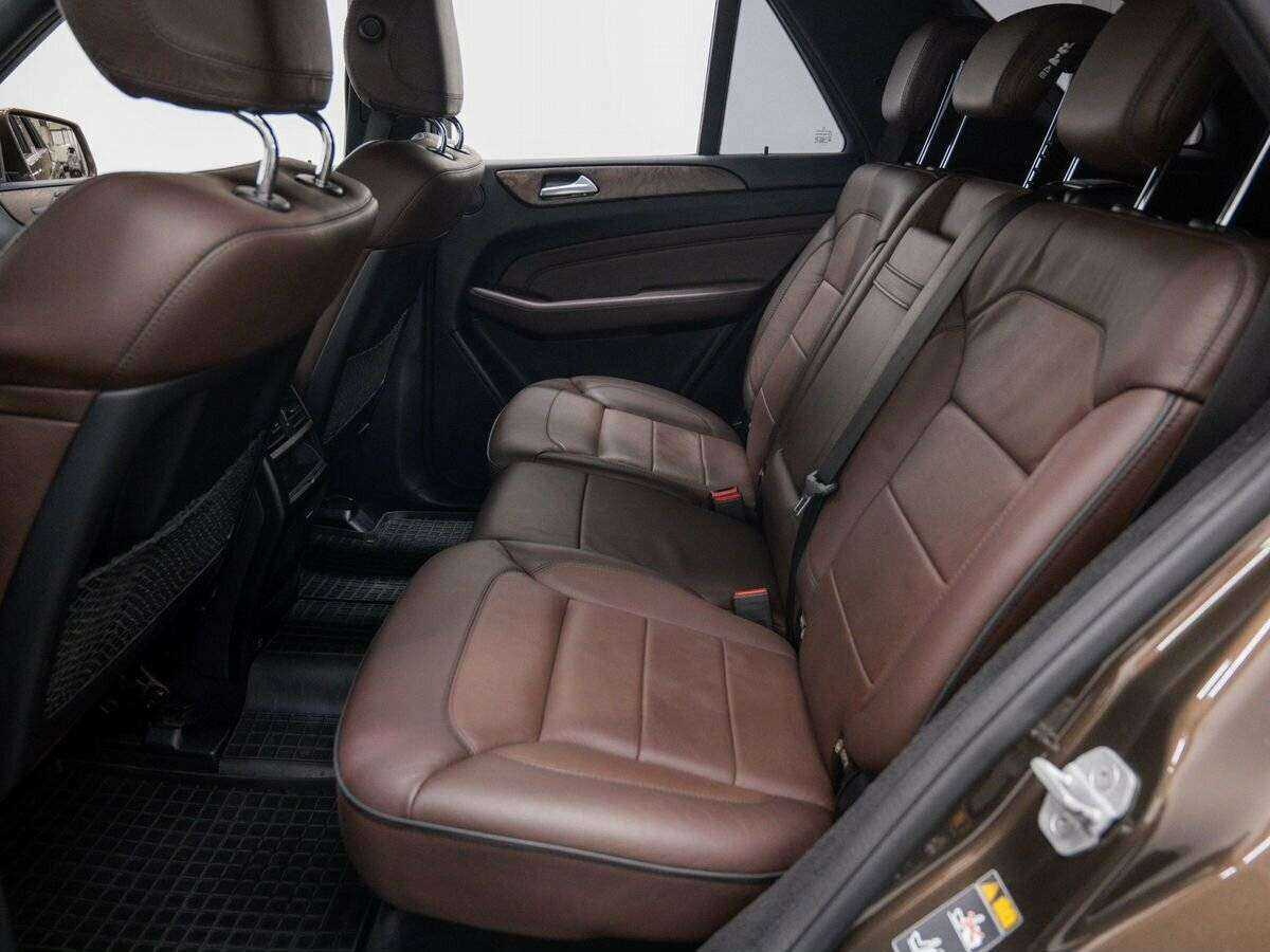 Купить Mercedes-Benz M-Класс 350 CDI, 2013, 190 000 км, фото №14