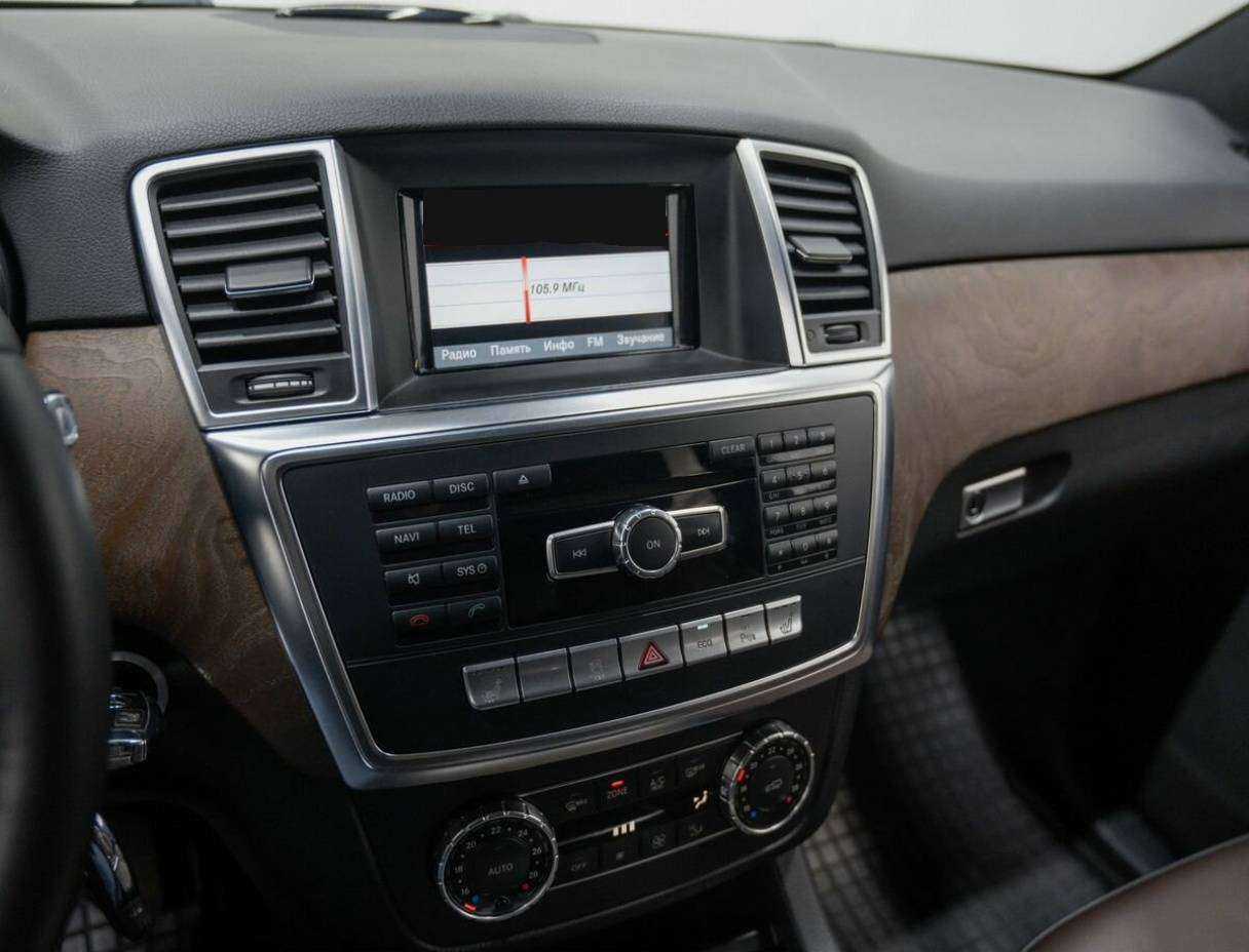 Купить Mercedes-Benz M-Класс 350 CDI, 2013, 190 000 км, фото №22