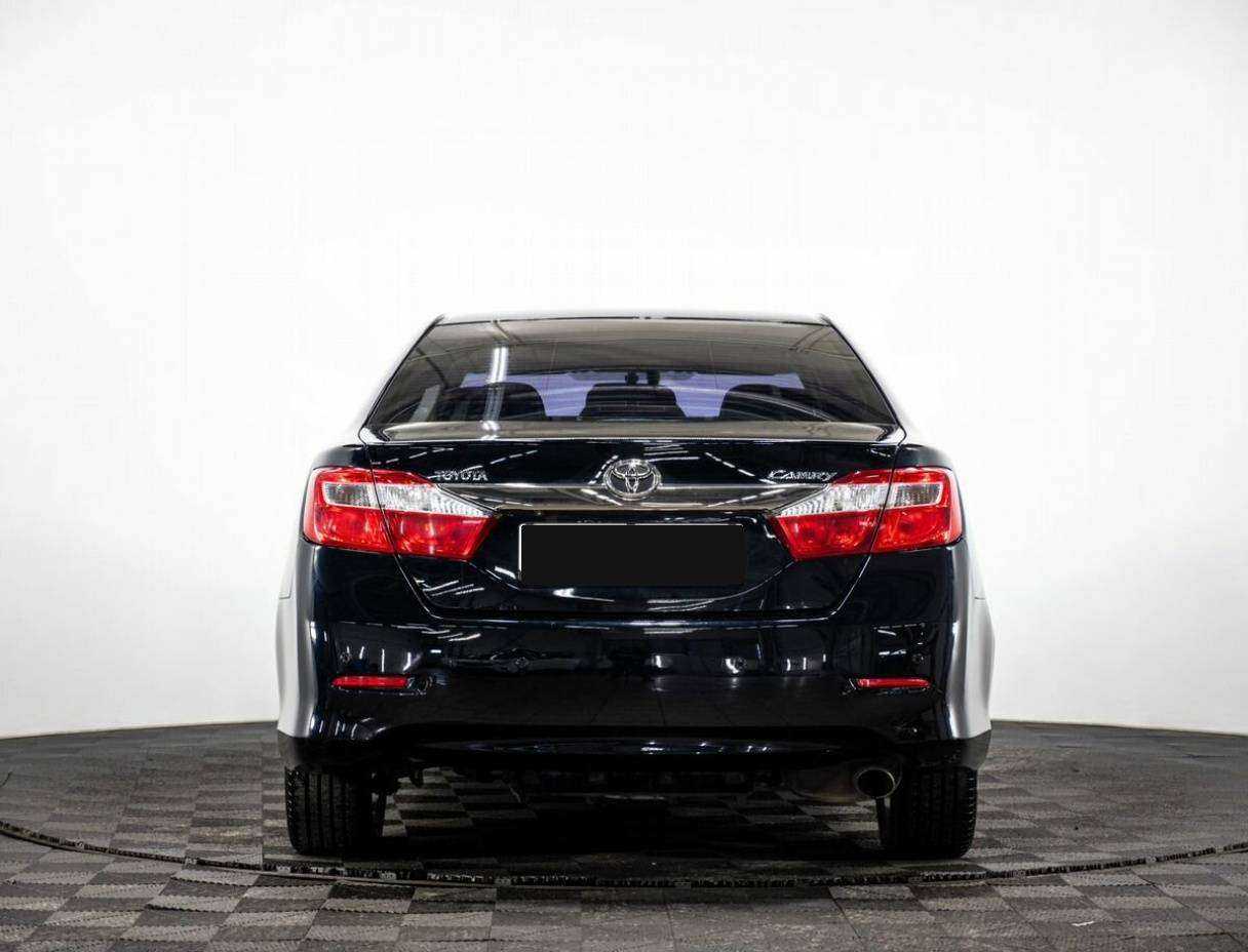 Купить Toyota Camry, 2014, 252 639 км, фото №5