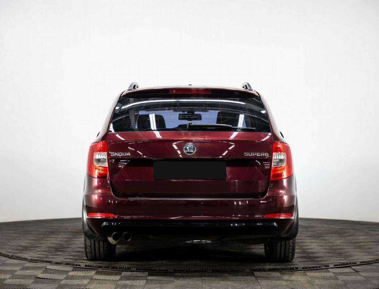 Купить Skoda Superb DSG, 2014, 166 121 км, фото №5