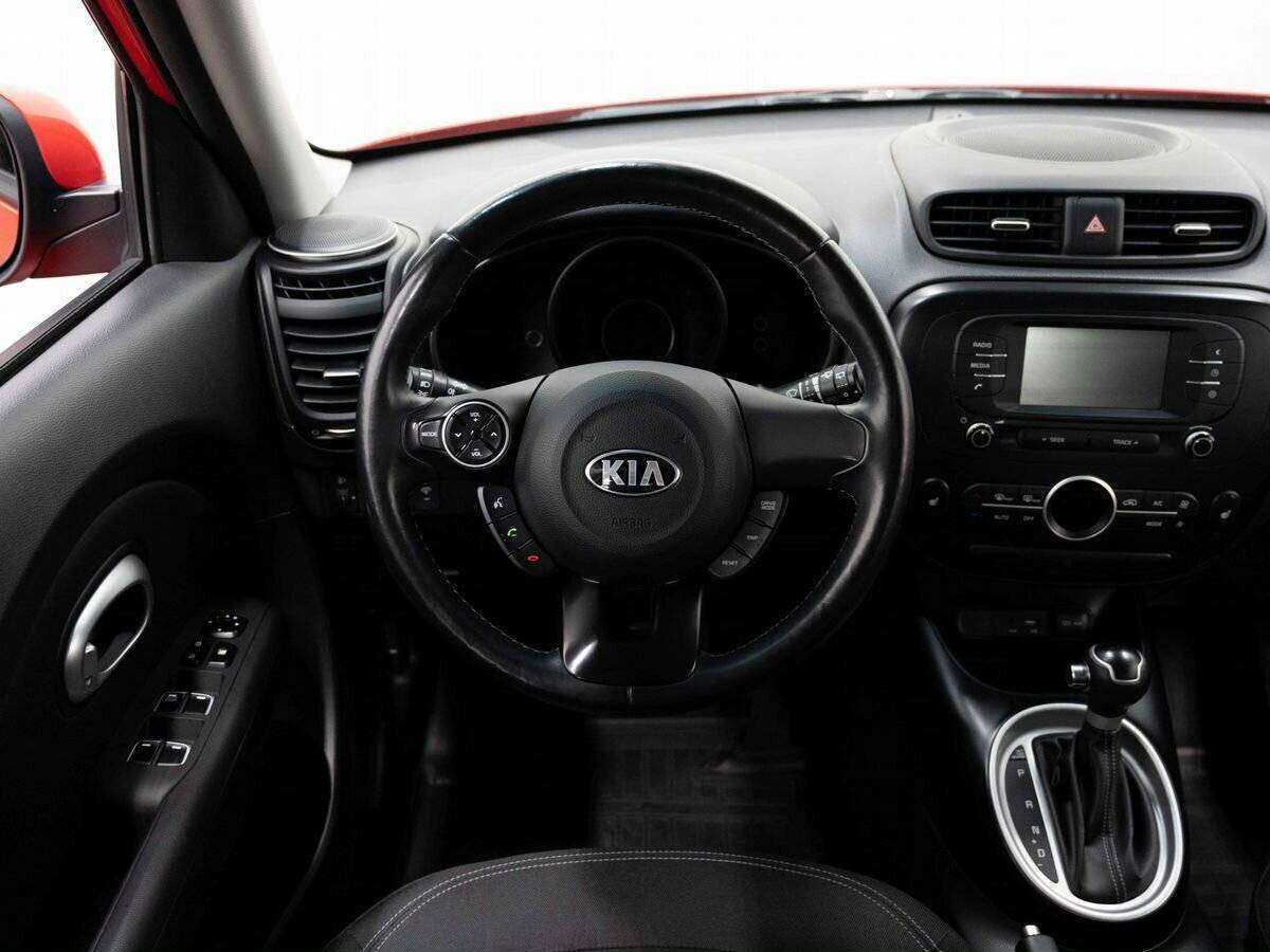 Купить Kia Soul, 2018, 89 000 км, фото №14