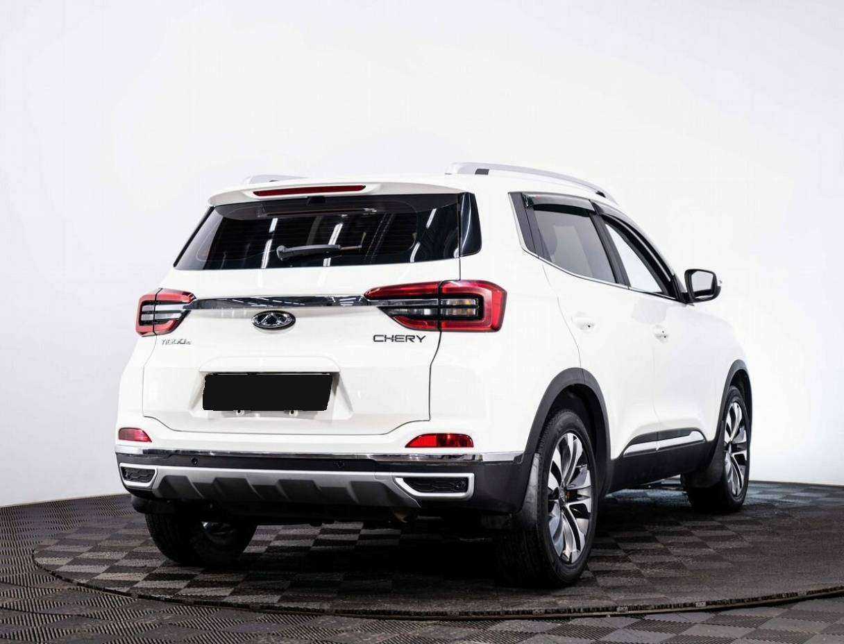 Купить Chery Tiggo 4, 2020, 52 000 км, фото №6