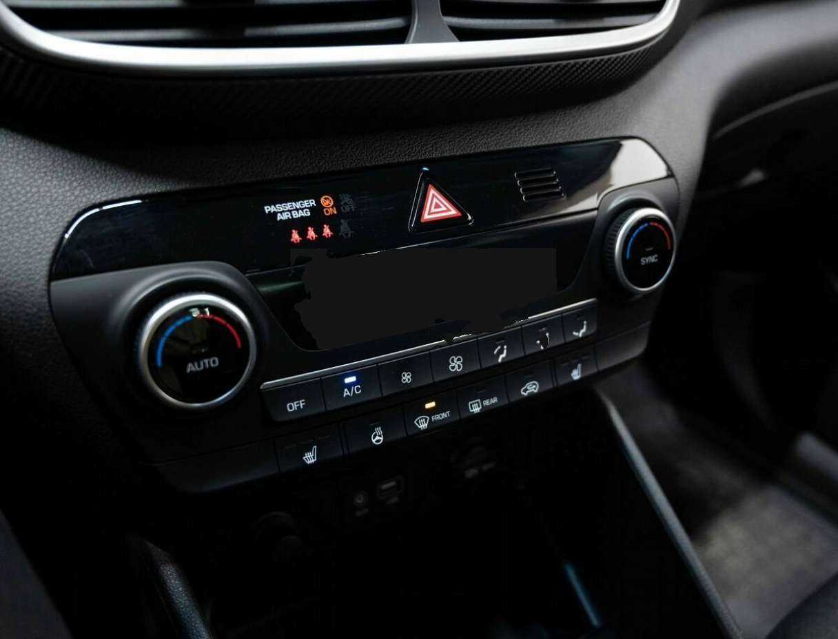 Купить Hyundai Tucson, 2018, 49 377 км, фото №23