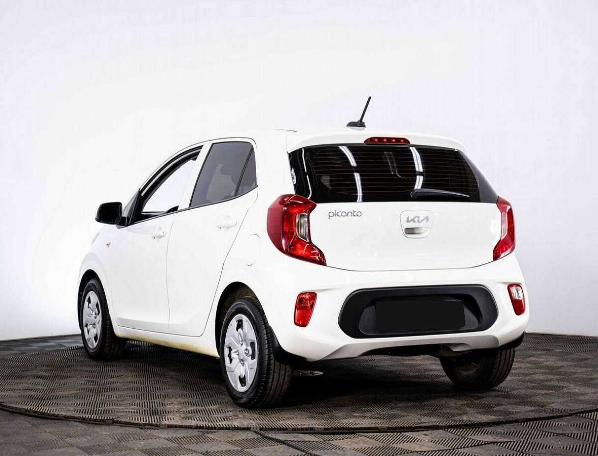 Купить Kia Picanto, 2022, 19 136 км, фото №6