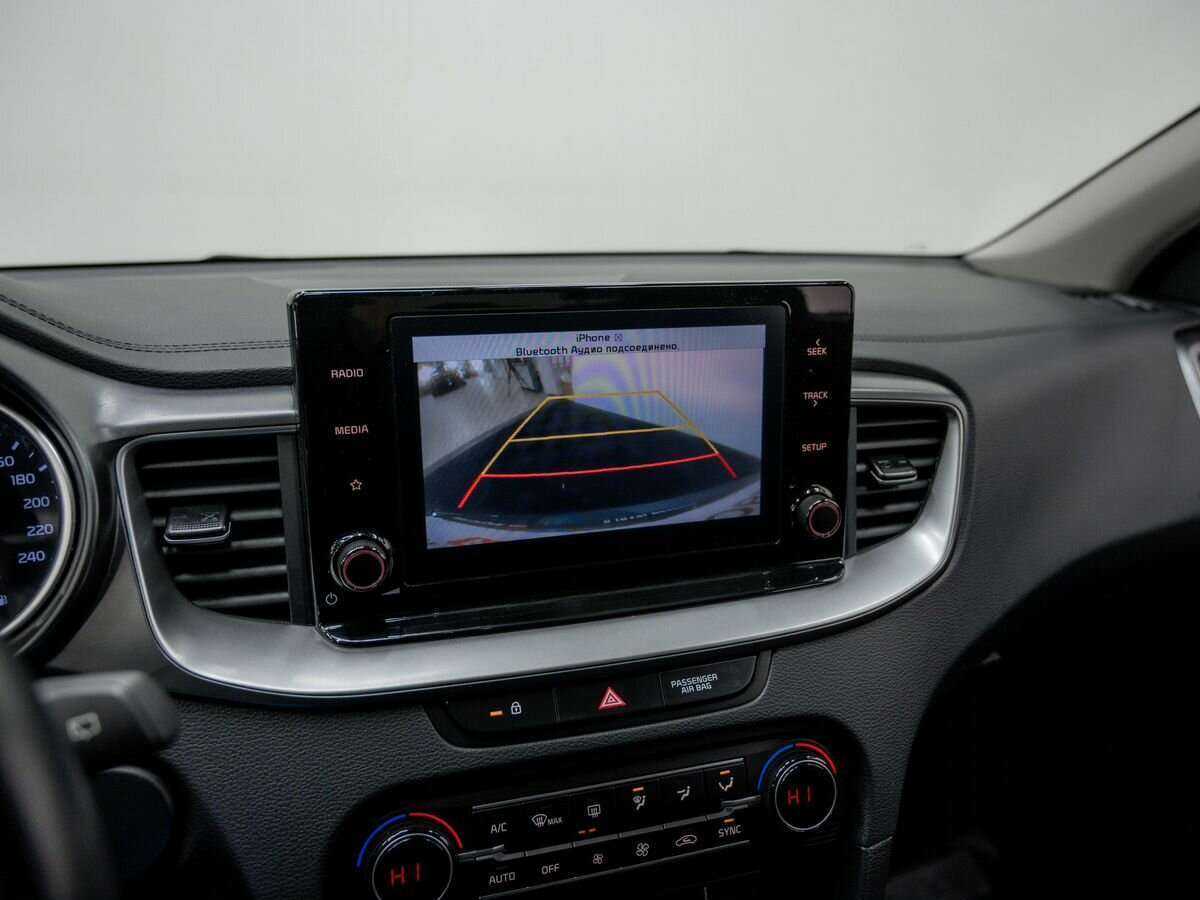 Купить Kia XCeed, 2021, 29 000 км, фото №25