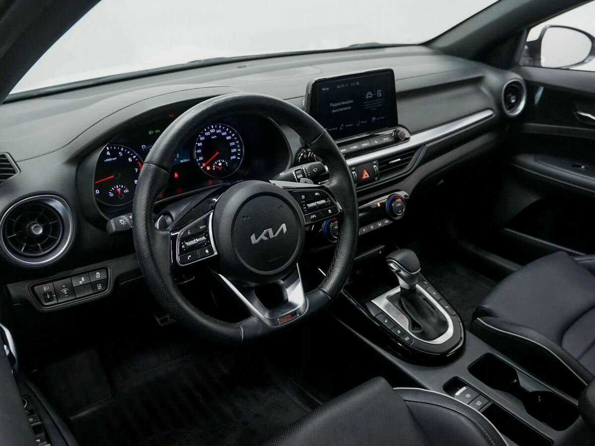 Купить Kia Cerato, 2022, 9 826 км, фото №11