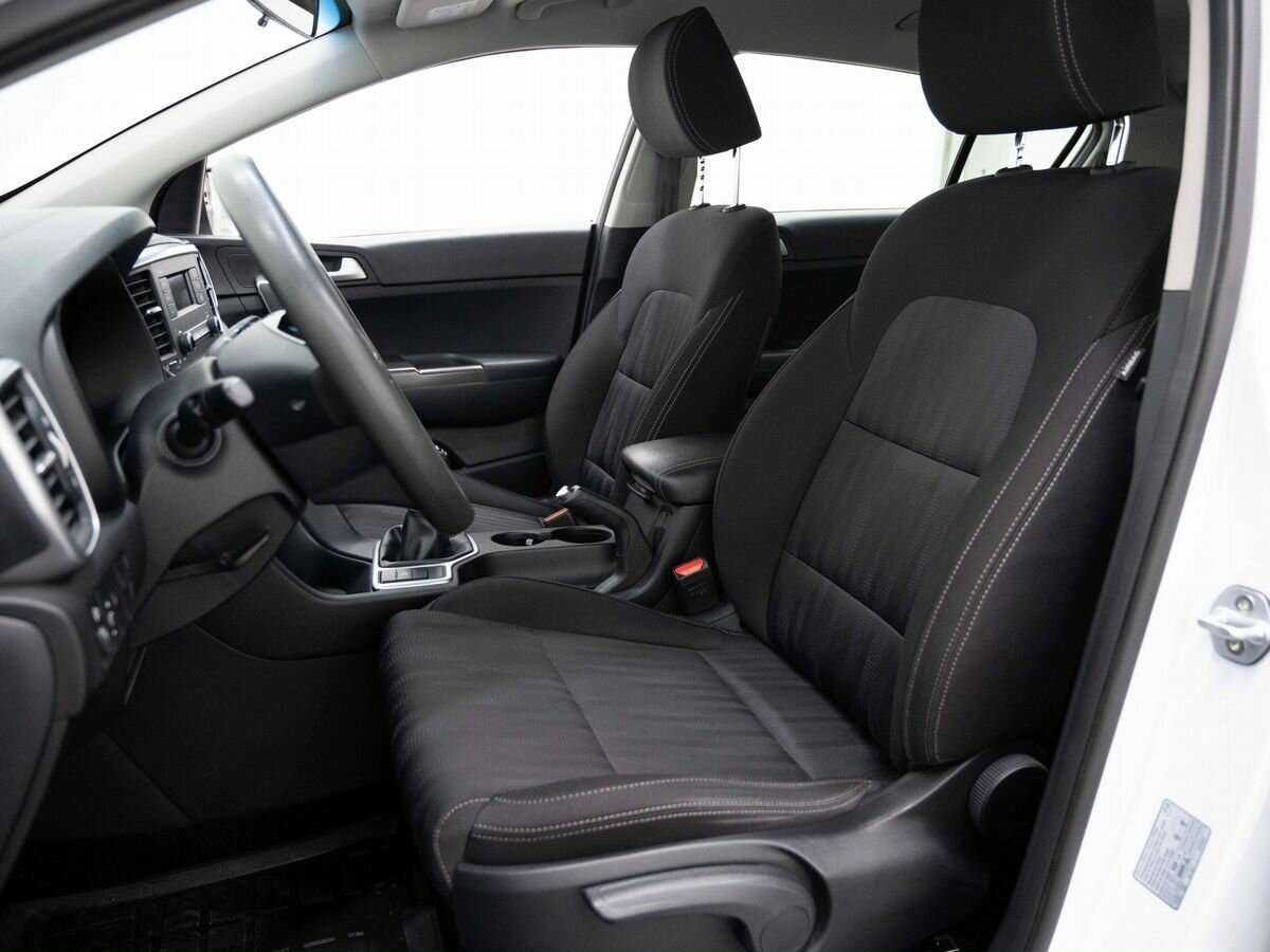 Купить Kia Sportage, 2019, 104 000 км, фото №8