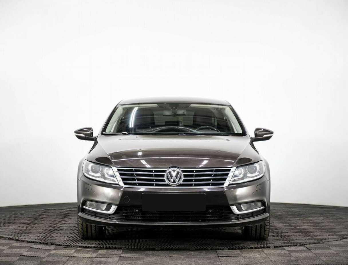 Volkswagen Passat CC