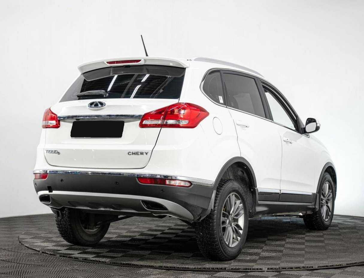Купить Chery Tiggo 5, 2017, 159 000 км, фото №6