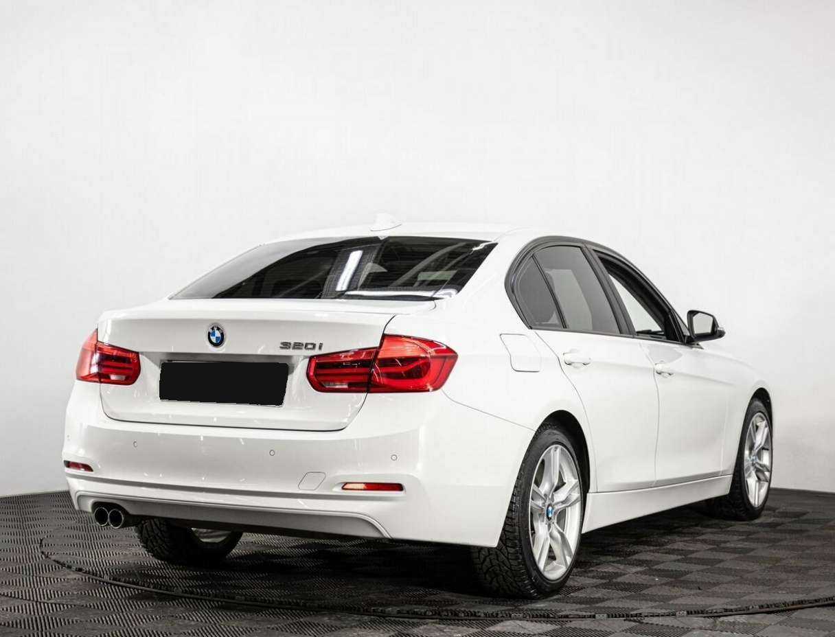 Купить BMW 3 серии 320i, 2015, 133 632 км, фото №6