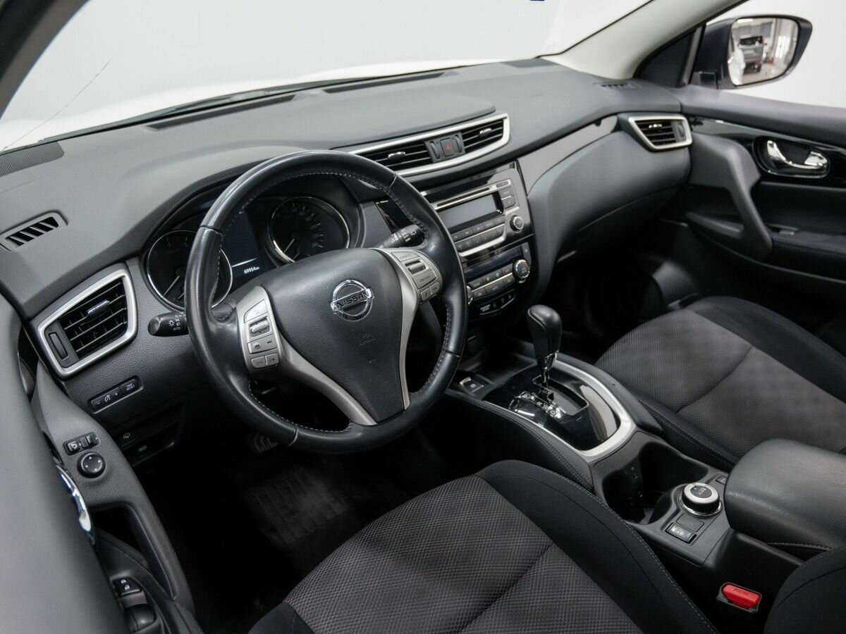 Купить Nissan Qashqai, 2017, 77 000 км, фото №14