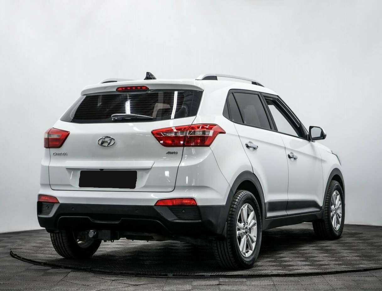 Купить Hyundai Creta, 2018, 146 000 км, фото №4