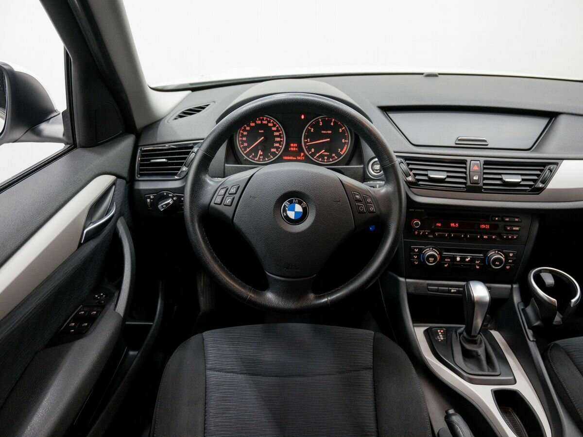 Купить BMW X1 18i, 2013, 188 845 км, фото №12