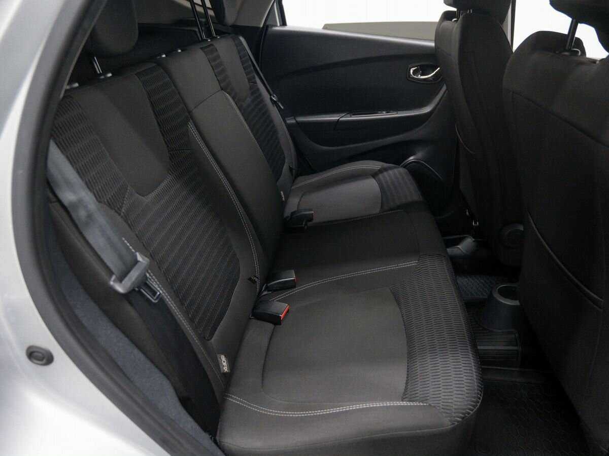 Купить Renault Kaptur, 2018, 68 045 км, фото №9