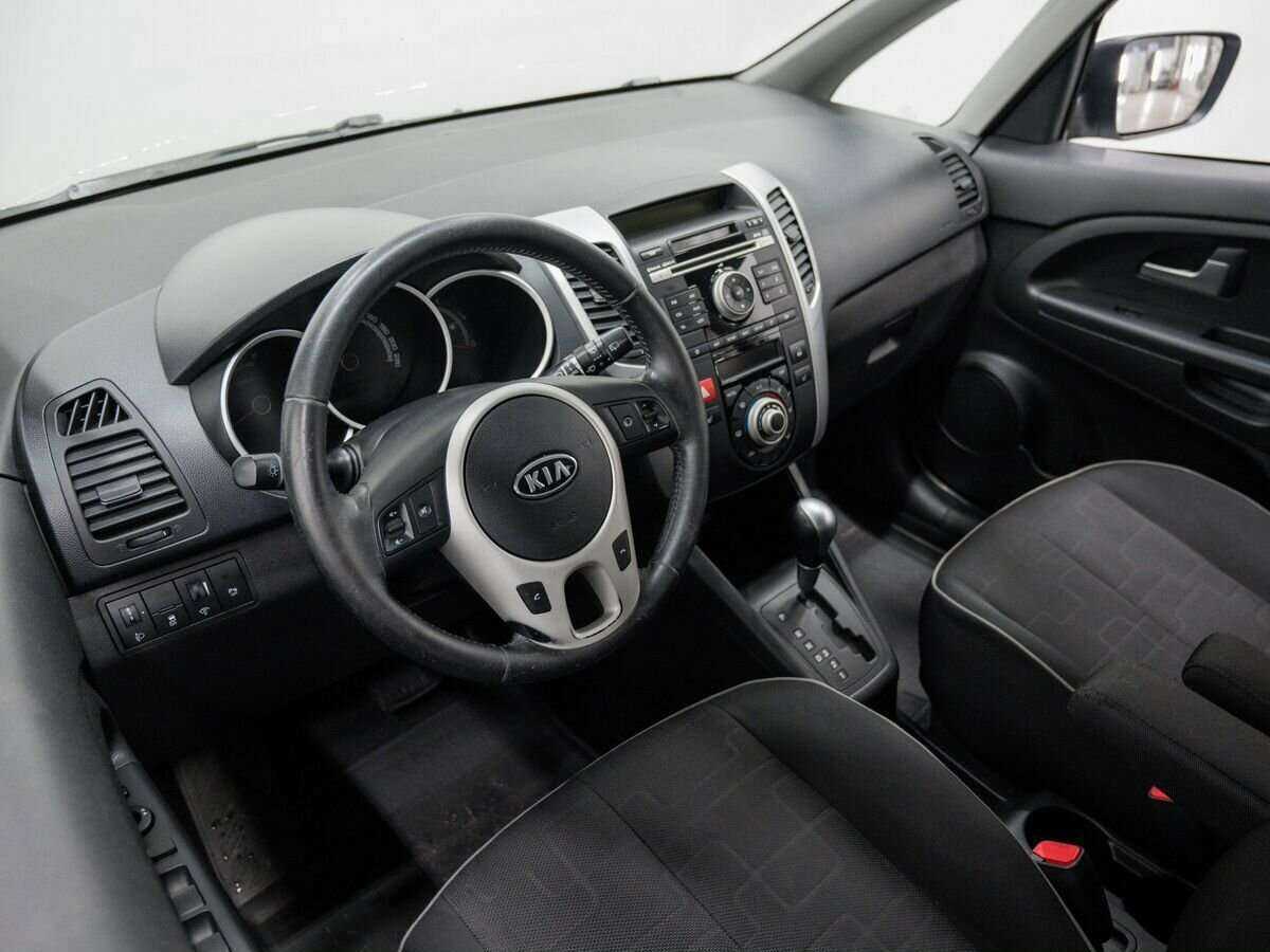 Купить Kia Venga, 2012, 268 857 км, фото №8