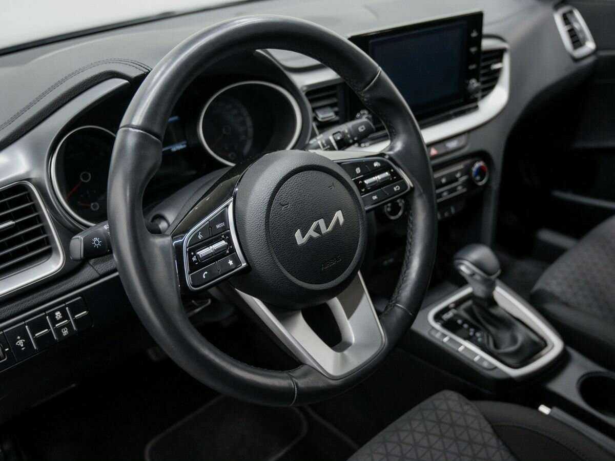 Купить Kia Ceed, 2022, 16 700 км, фото №18