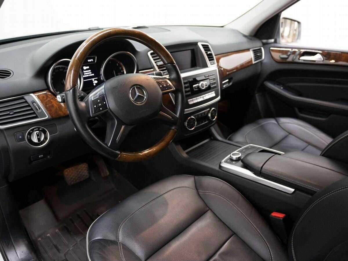 Купить Mercedes-Benz M-Класс 350 CDI, 2012, 172 000 км, фото №9