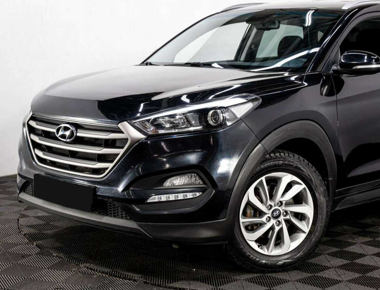 Купить Hyundai Tucson, 2018, 116 000 км, фото №7