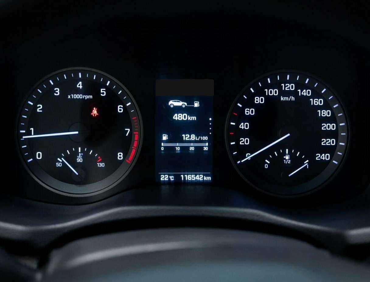 Купить Hyundai Tucson, 2018, 116 000 км, фото №20