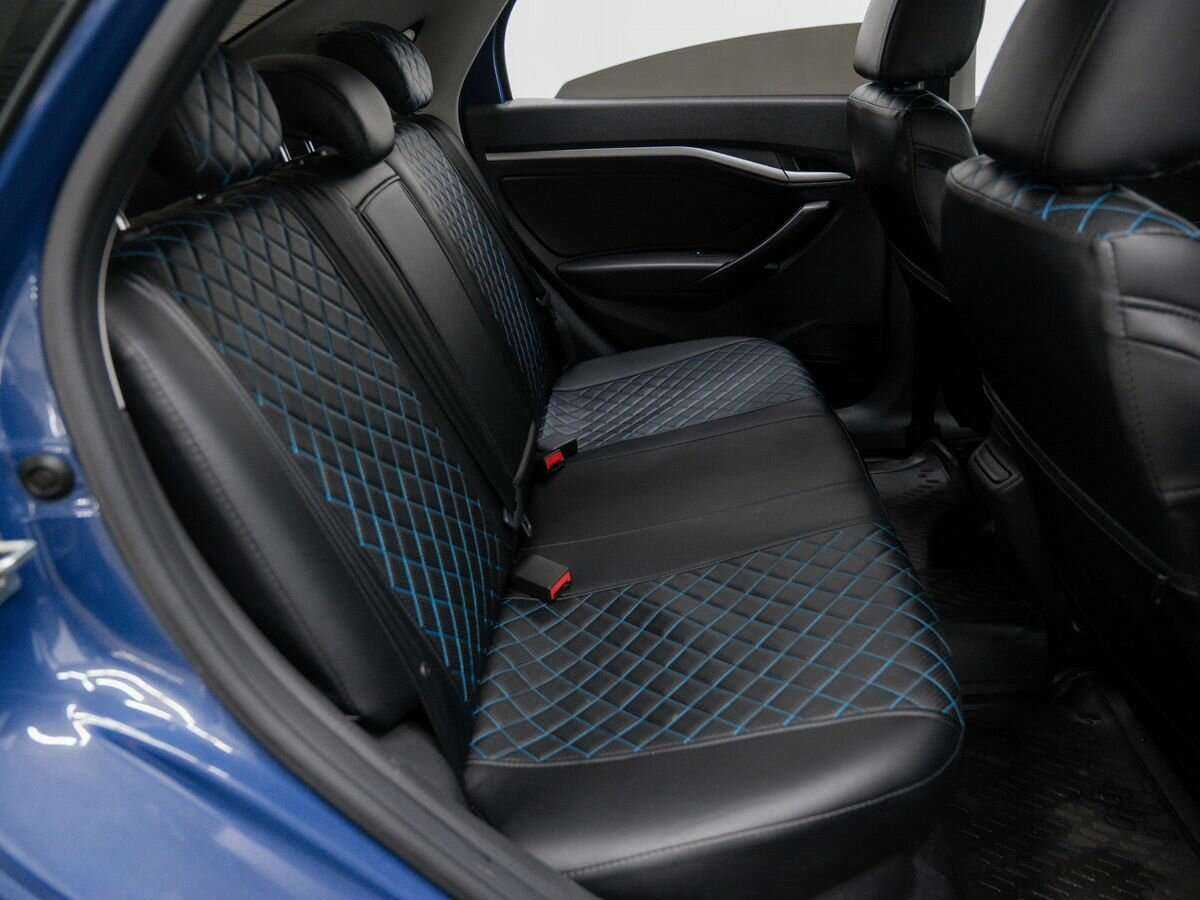 Купить Lada (ВАЗ) Vesta, 2019, 82 000 км, фото №10