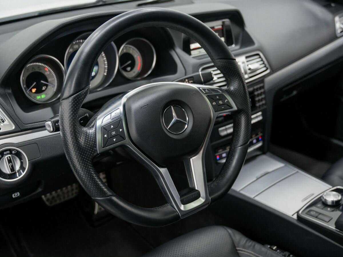 Купить Mercedes-Benz E-Класс 200, 2014, 138 500 км, фото №17
