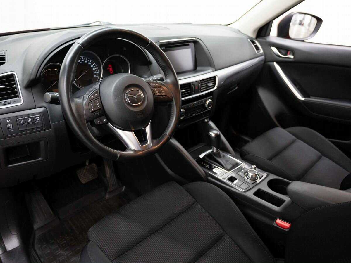 Купить Mazda CX-5, 2015, 97 000 км, фото №7