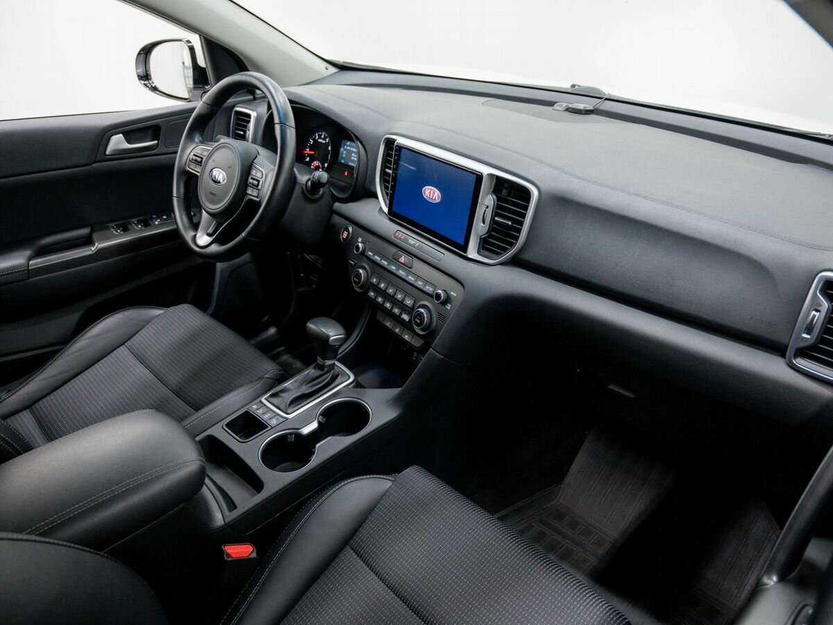 Купить Kia Sportage, 2018, 106 748 км, фото №8