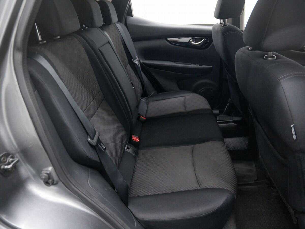 Купить Nissan Qashqai, 2014, 96 170 км, фото №10