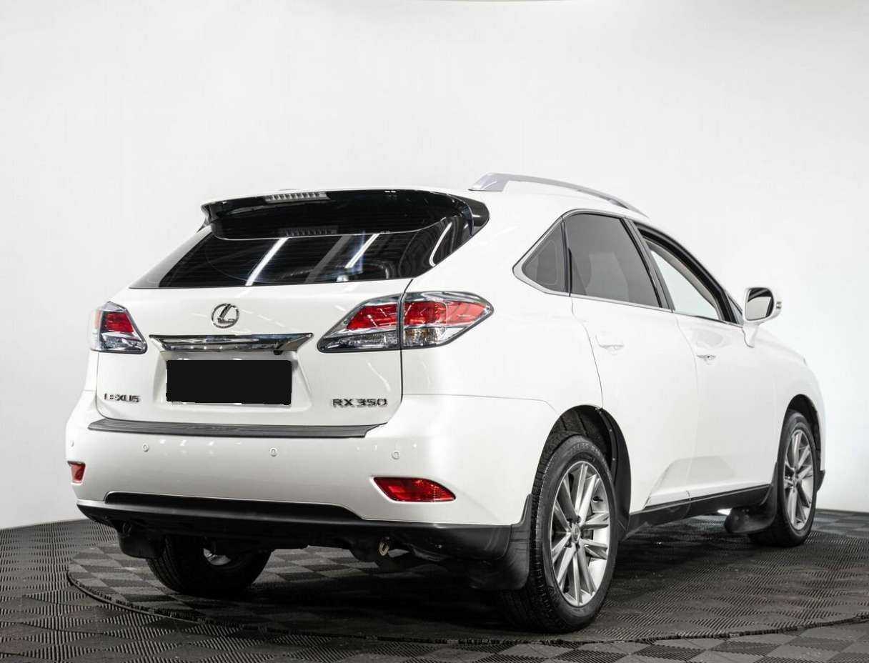 Купить Lexus RX 350, 2013, 193 000 км, фото №6