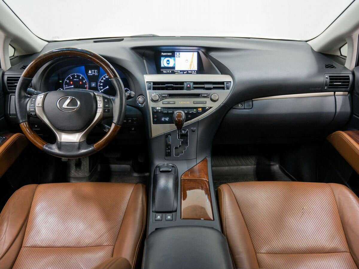 Купить Lexus RX 350, 2013, 193 000 км, фото №11