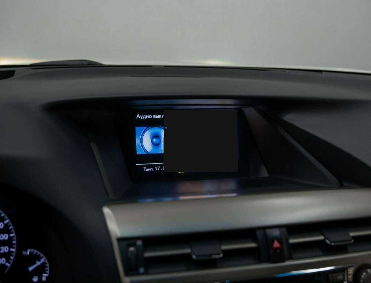 Купить Lexus RX 350, 2013, 193 000 км, фото №26