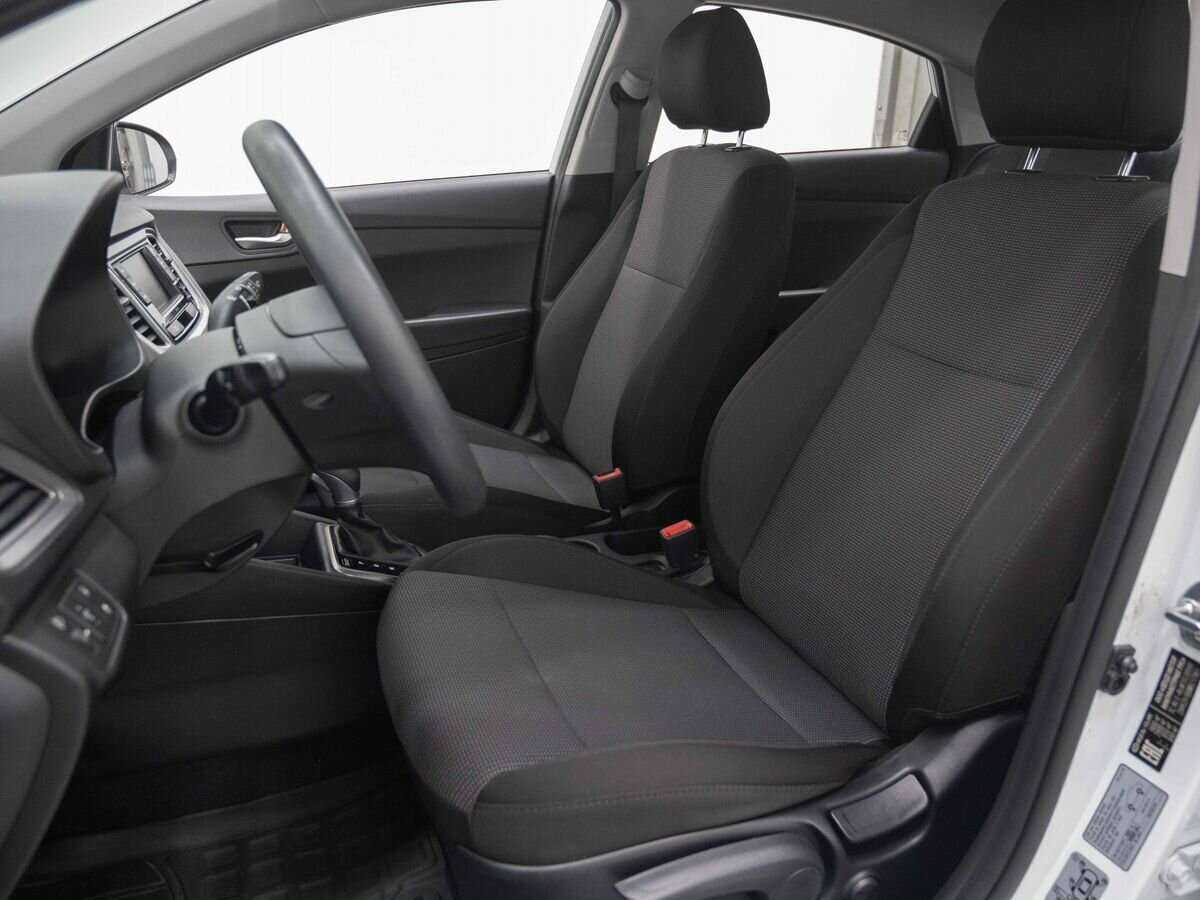 Купить Hyundai Solaris, 2020, 68 000 км, фото №8