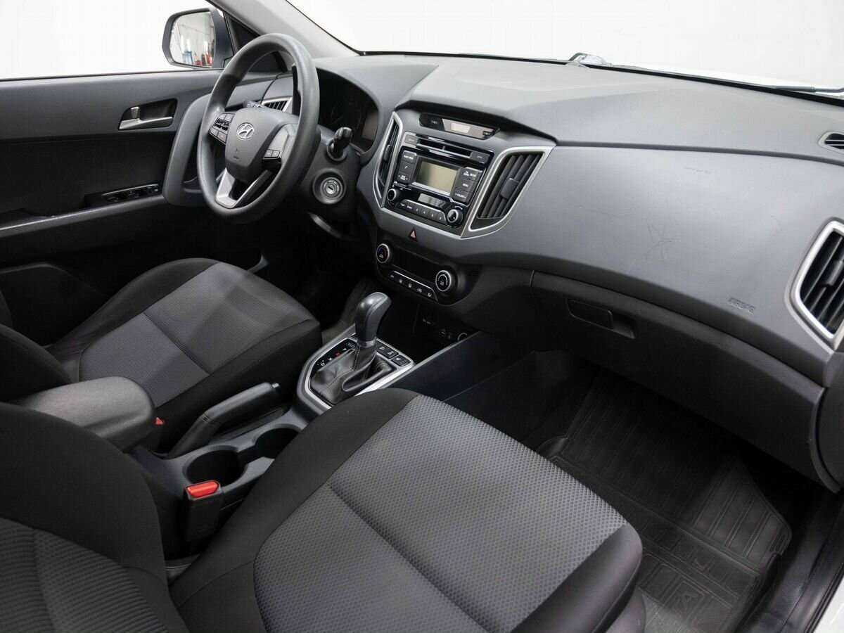 Купить Hyundai Creta, 2016, 147 740 км, фото №11