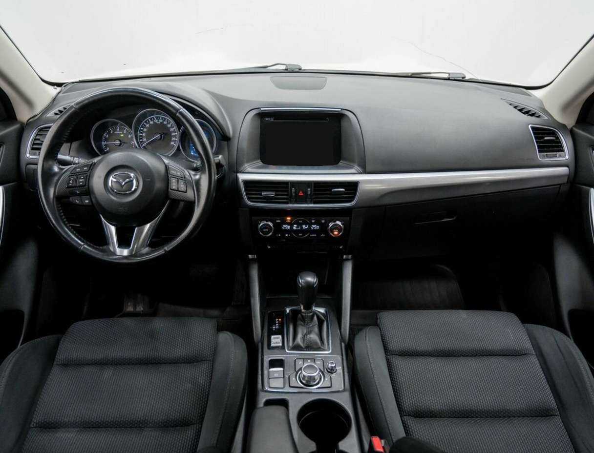 Купить Mazda CX-5, 2016, 113 000 км, фото №10