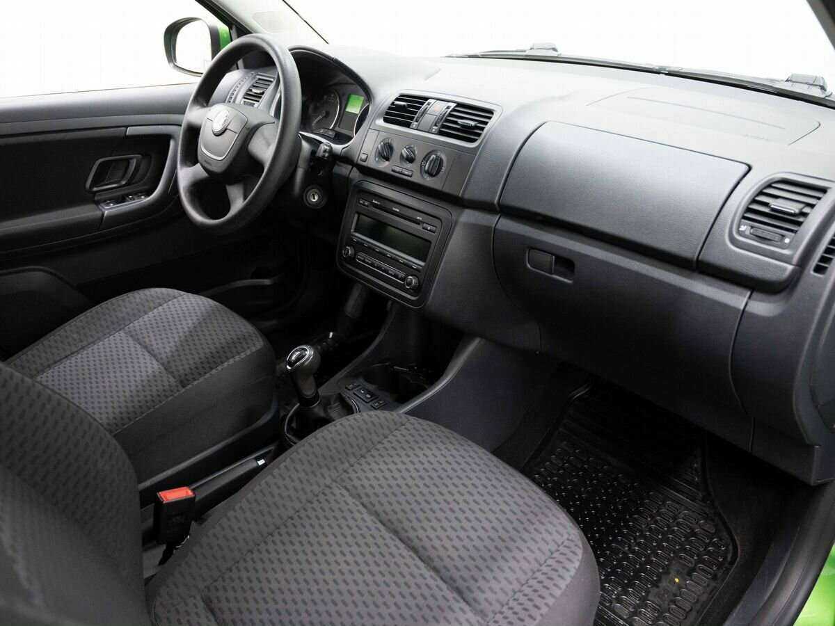 Купить Skoda Fabia, 2012, 61 710 км, фото №11
