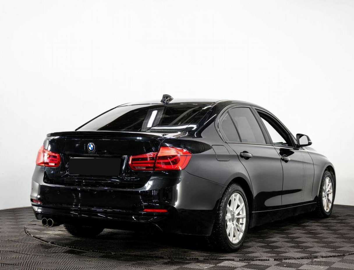 Купить BMW 3 серии 328d, 2015, 175 000 км, фото №4