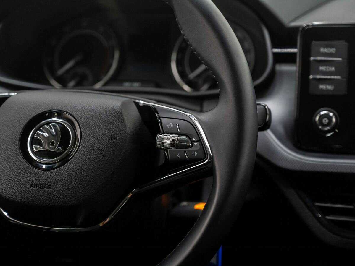Купить Skoda Rapid, 2022, 21 655 км, фото №19