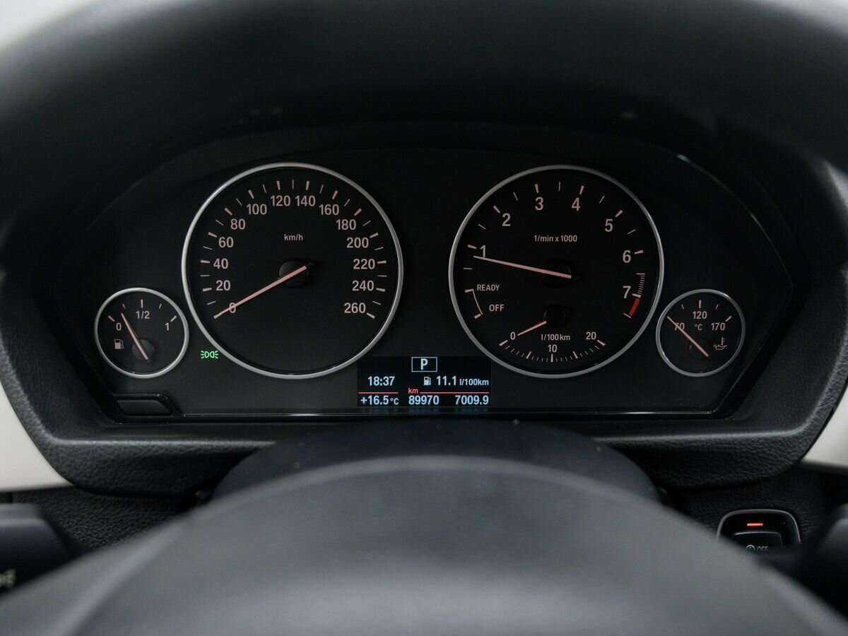 Купить BMW 3 серии 316i, 2014, 89 968 км, фото №25