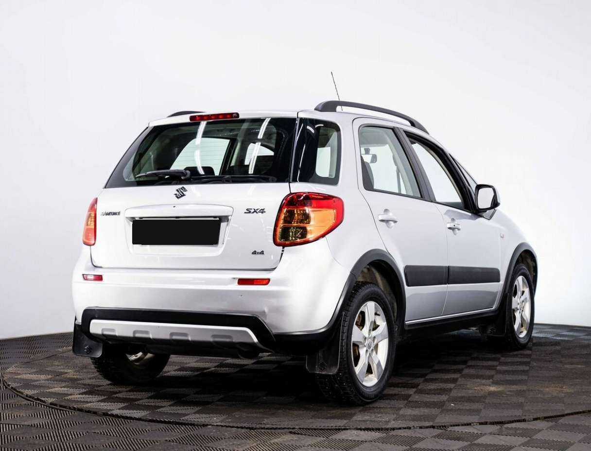 Купить Suzuki SX4, 2013, 50 751 км, фото №6