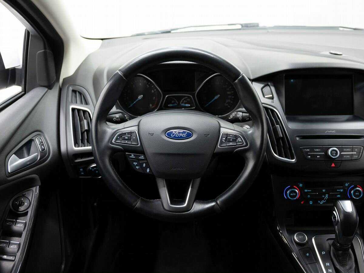Купить Ford Focus, 2017, 163 222 км, фото №12