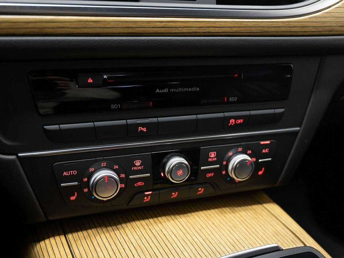 Купить Audi A6, 2014, 156 426 км, фото №22