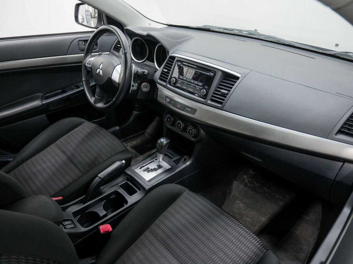 Купить Mitsubishi Lancer, 2012, 106 412 км, фото №5