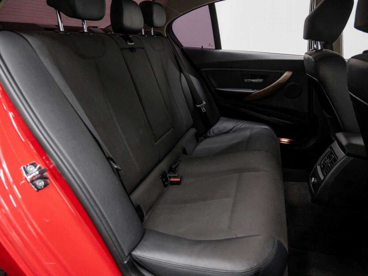 Купить BMW 3 серии 320d, 2012, 172 807 км, фото №6