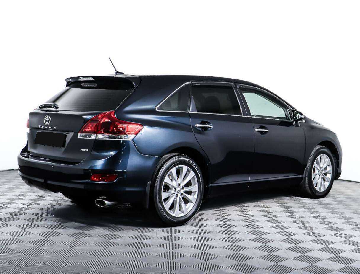 Купить Toyota Venza, 2014, 169 059 км, фото №5